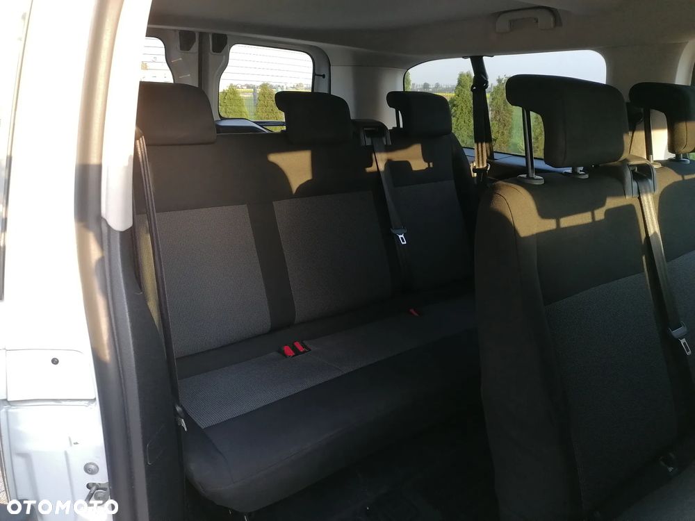 Toyota ProAce Kombi D-4D Long 2,8t - 10