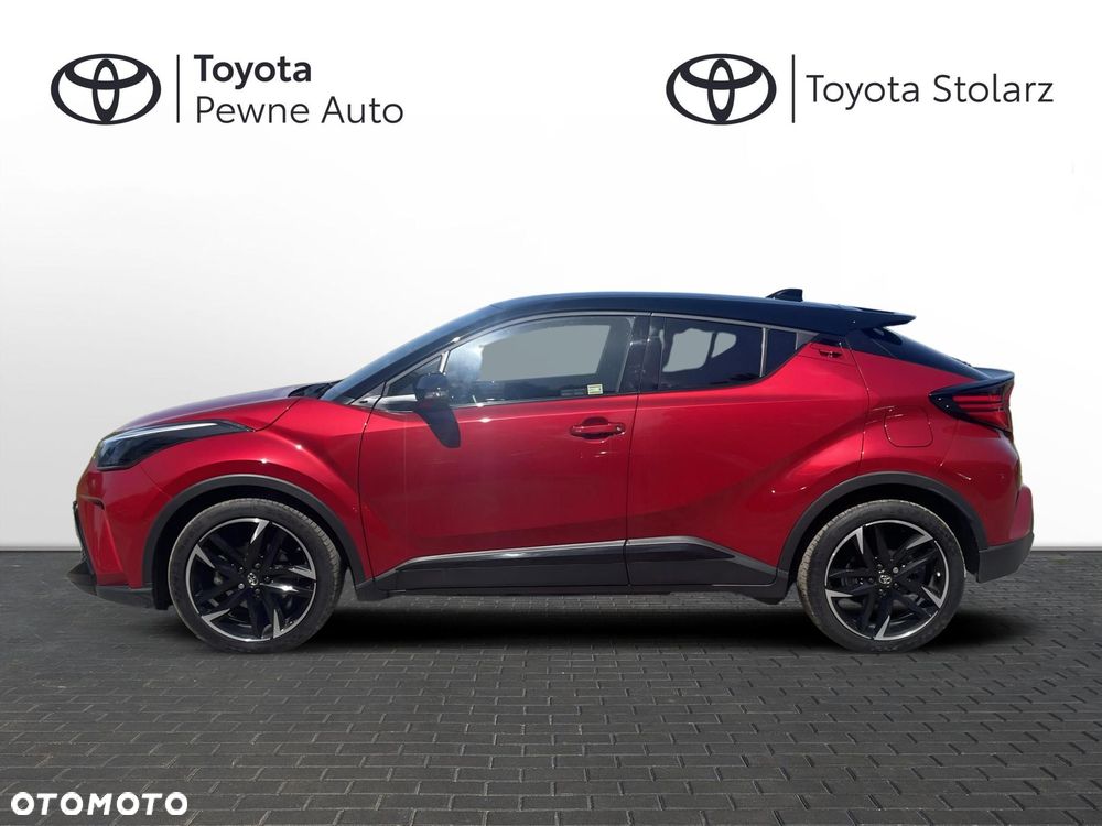 Toyota C-HR 2.0 Hybrid GR Sport - 2