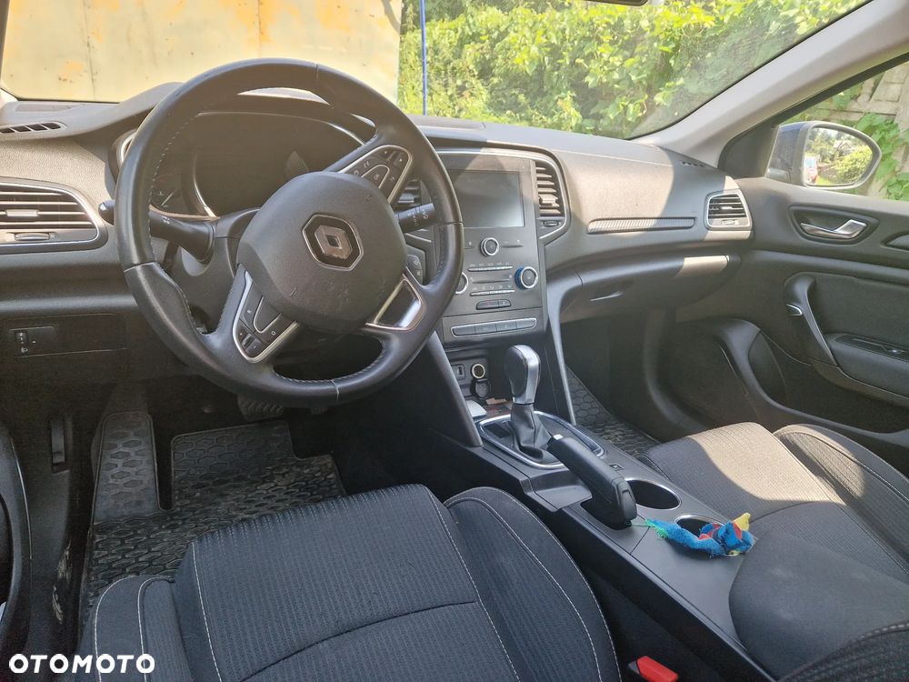 Renault Megane 1.5 Blue dCi Intens EDC - 19