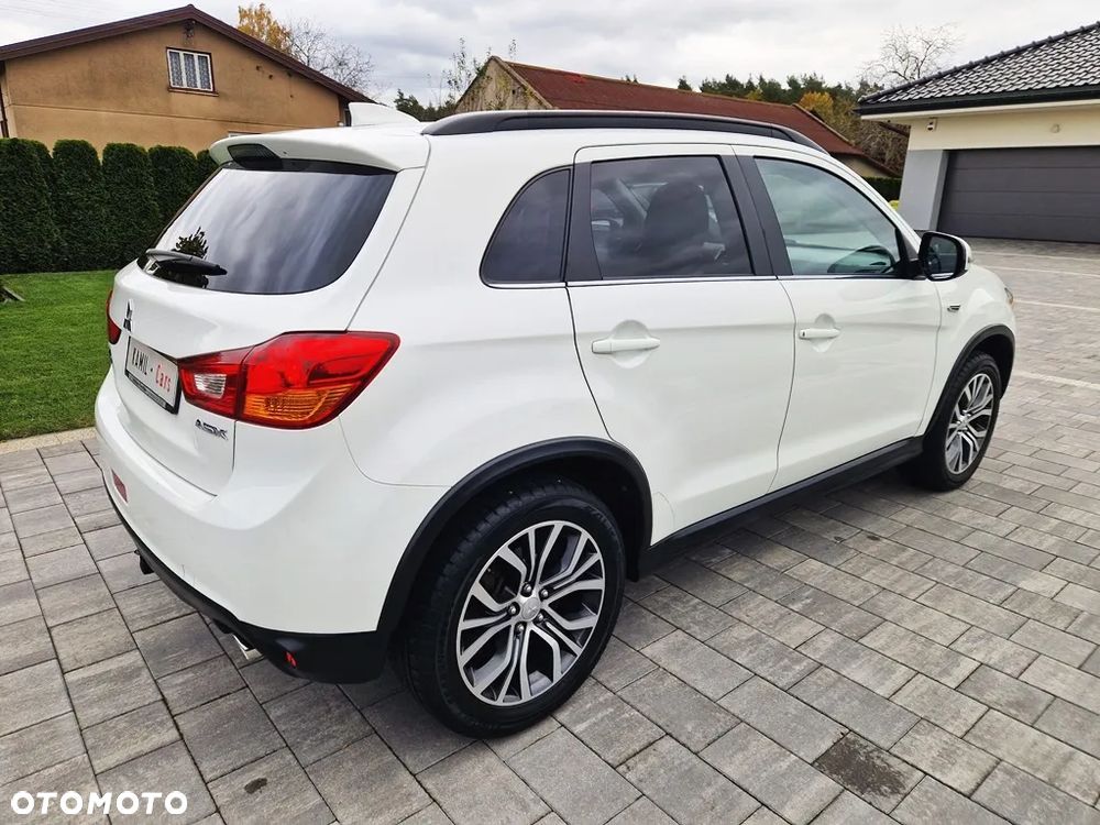 Mitsubishi ASX 1.6 2WD Diamant Edition+ - 9