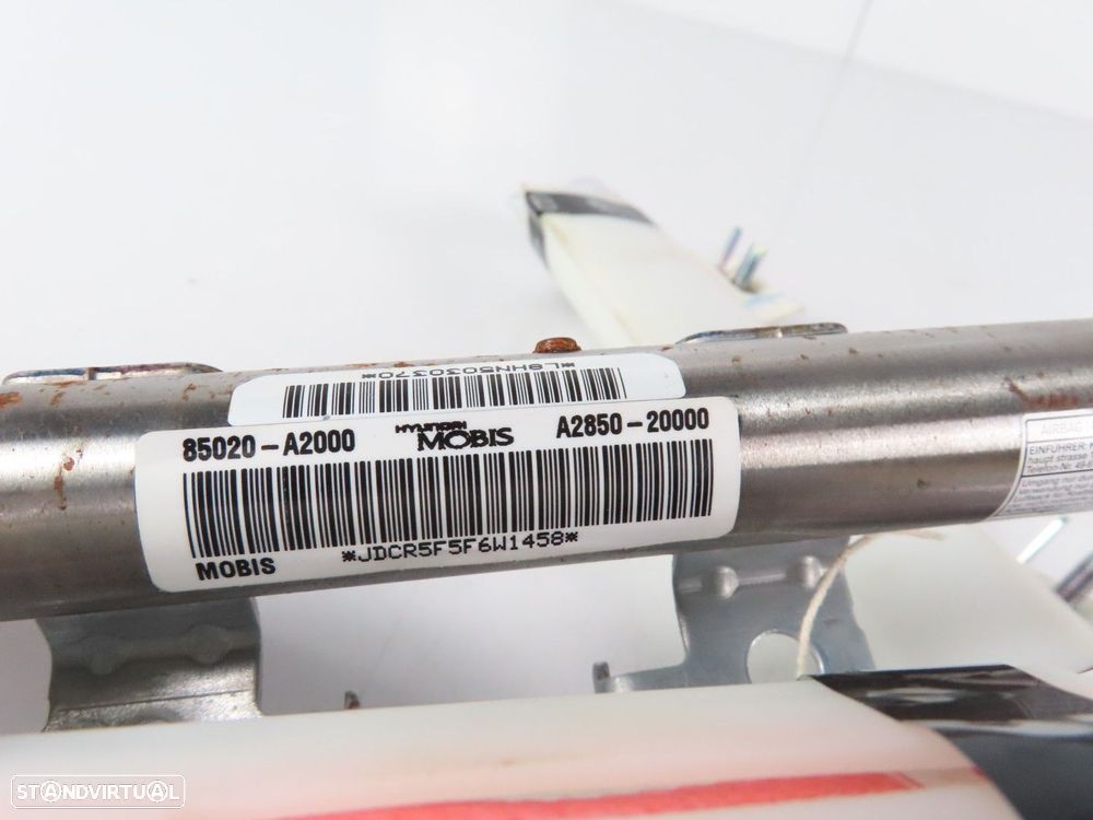 Airbag Cortina Direito Usado / Original KIA CEE'D (JD)/KIA CEE'D Sportswagon (JD... - 3