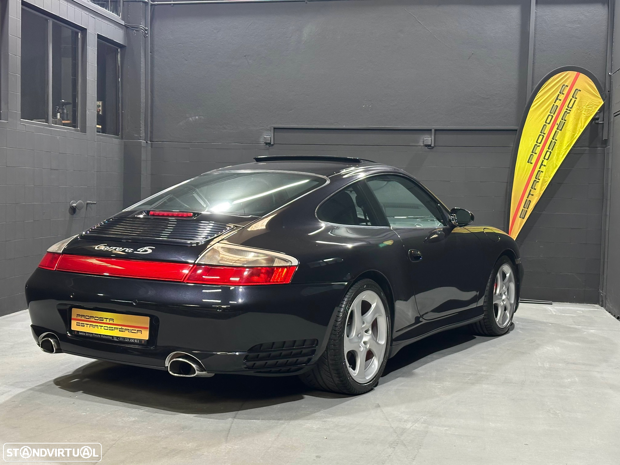 Porsche 911 (996) - 5