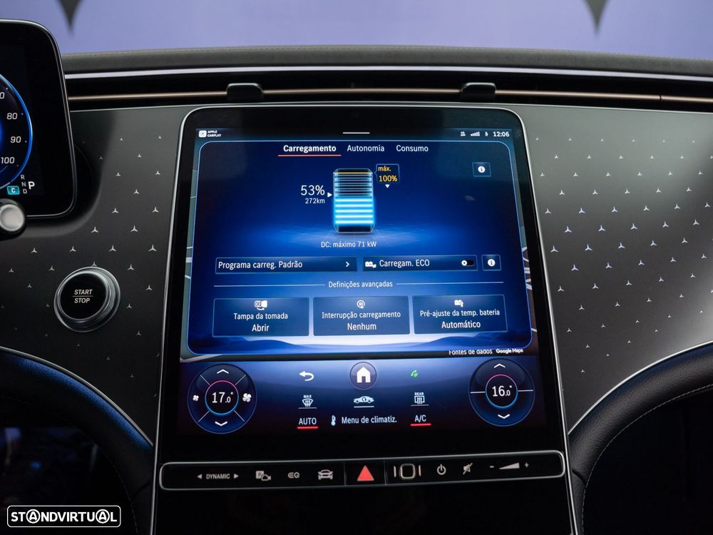 Mercedes-Benz EQE 350+ - 37