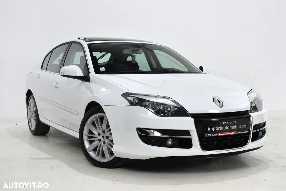 Renault Laguna ENERGY dCi 175 FAP Start & Stop GT - 2