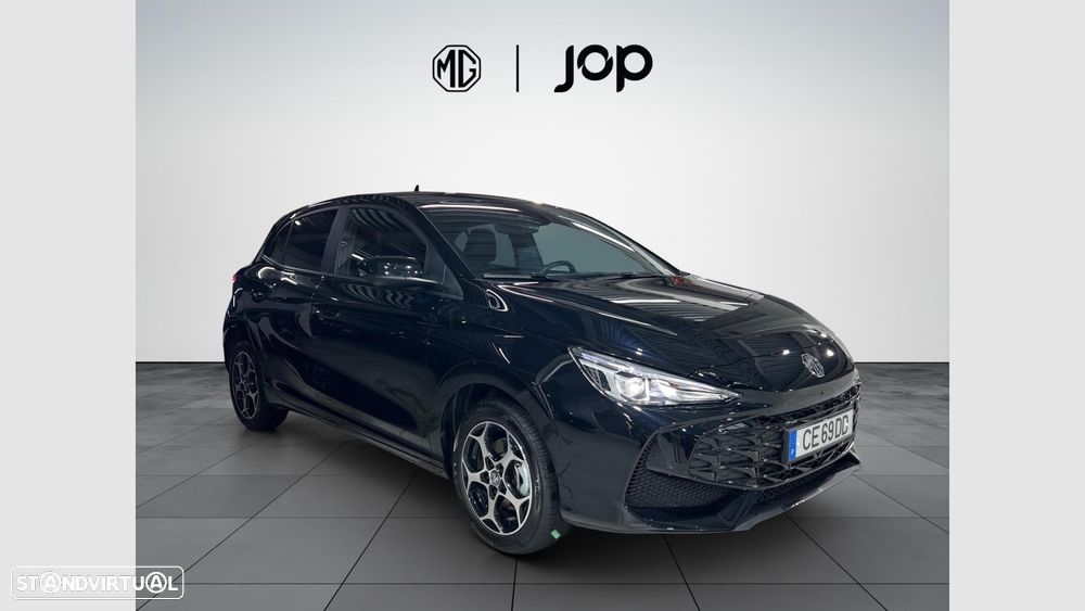 MG MG3 1.5 L Hybrid+ Luxury — fotografia 8