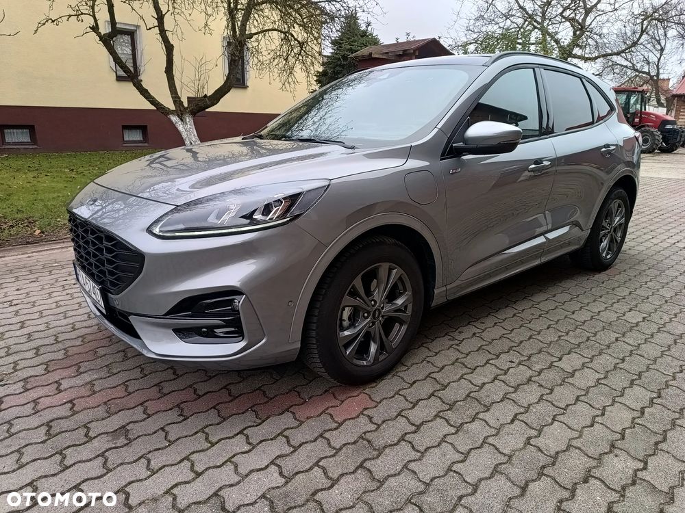 Ford Kuga 2.5P PHEV FWD ST-Line X - 2