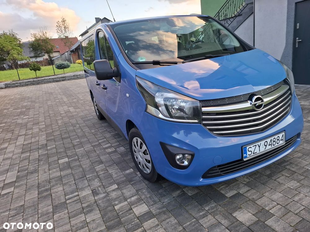 Opel Vivaro L2H1 S&S Tourer - 10