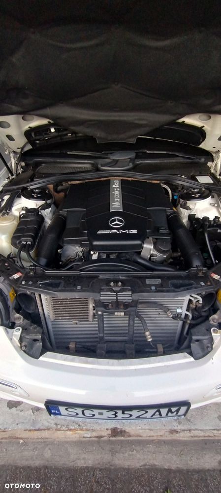 Mercedes-Benz CL - 8