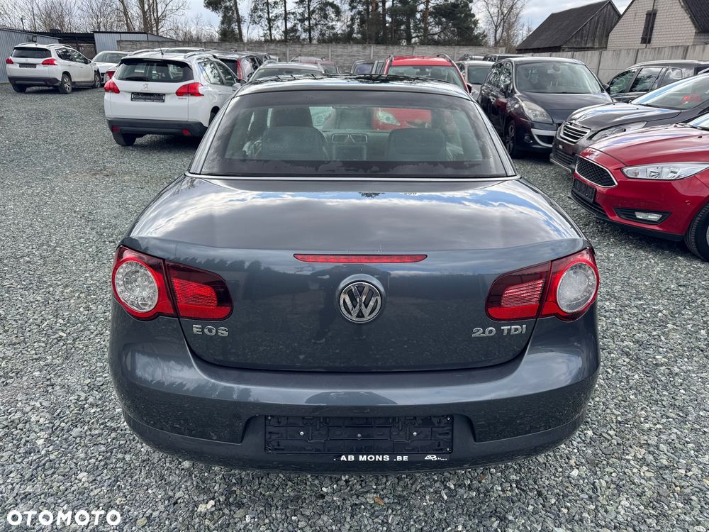 Volkswagen Eos 2.0 TDI DPF Exclusive - 15