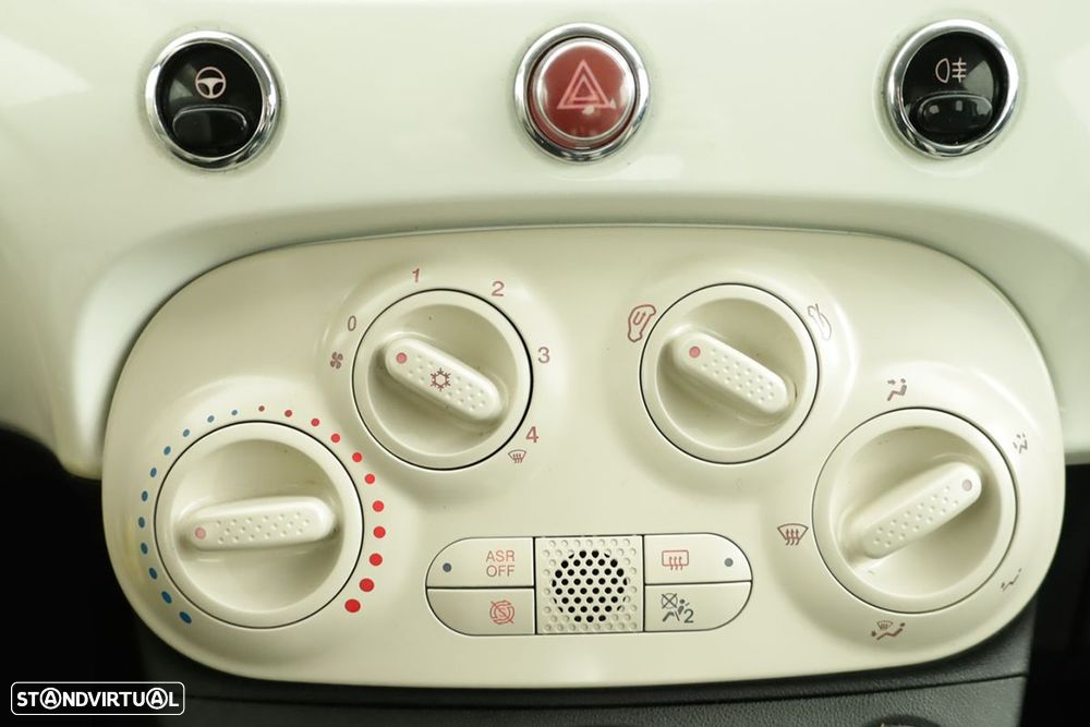 Fiat 500C 1.0 Hybrid Dolcevita - 14