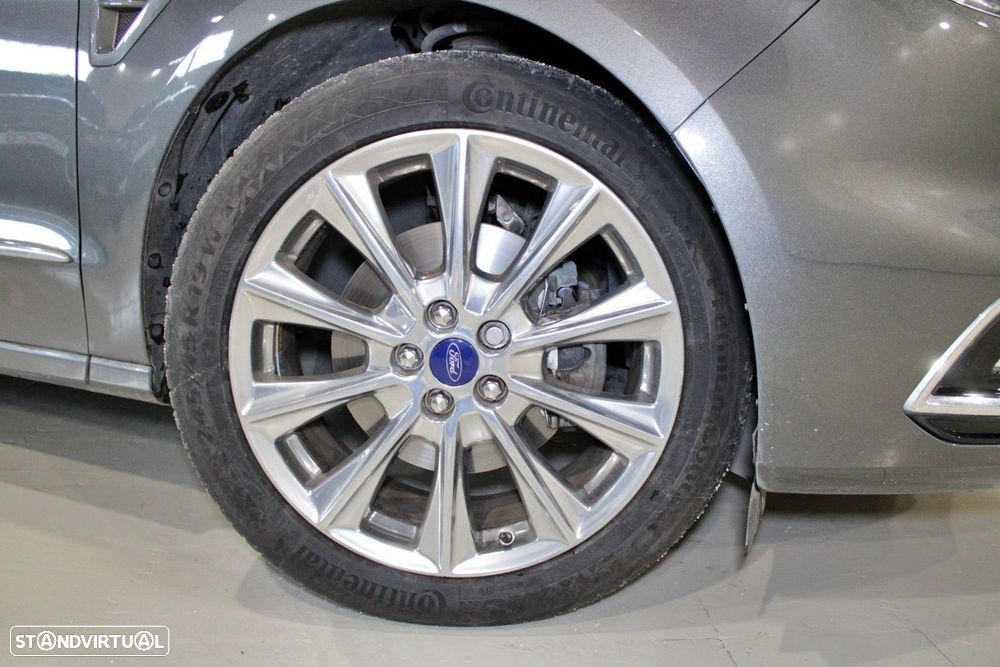 Ford S-Max 2.0 TDCi Vignale - 60