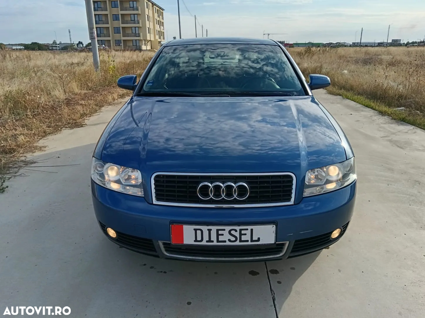 Audi A4 - 19