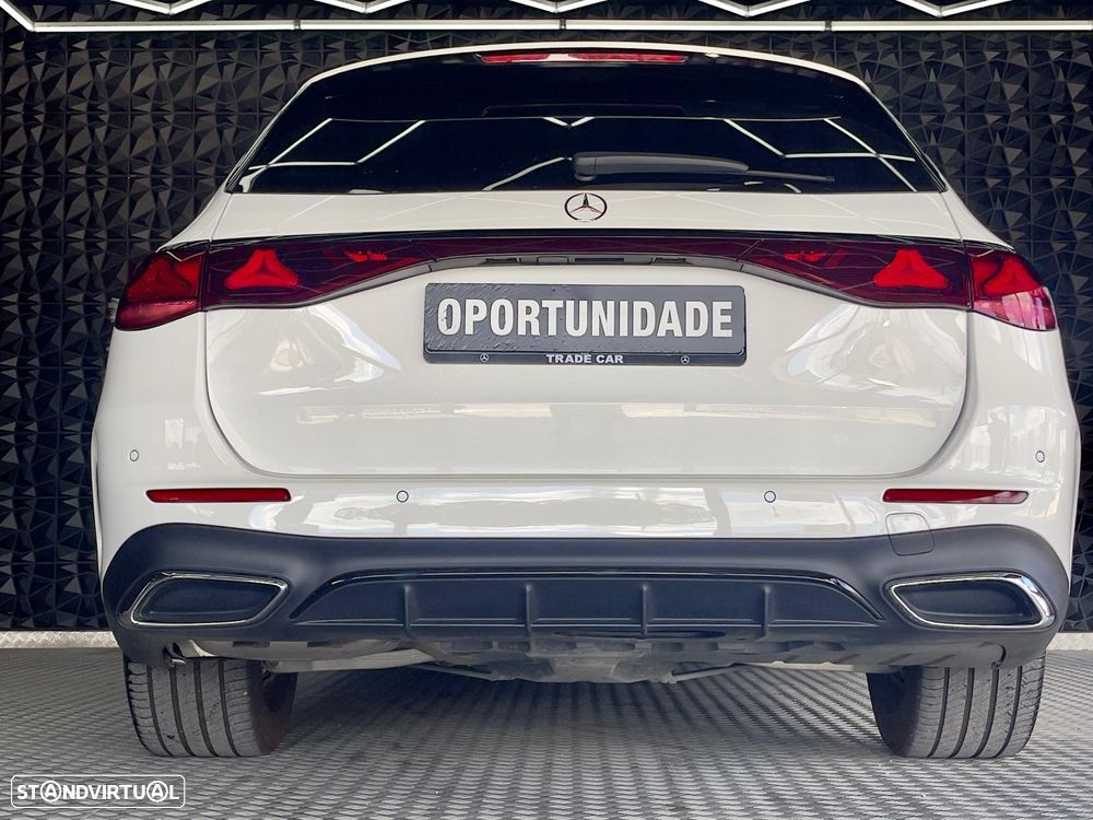 Mercedes-Benz E 300 de 9G-TRONIC AMG Line - 8