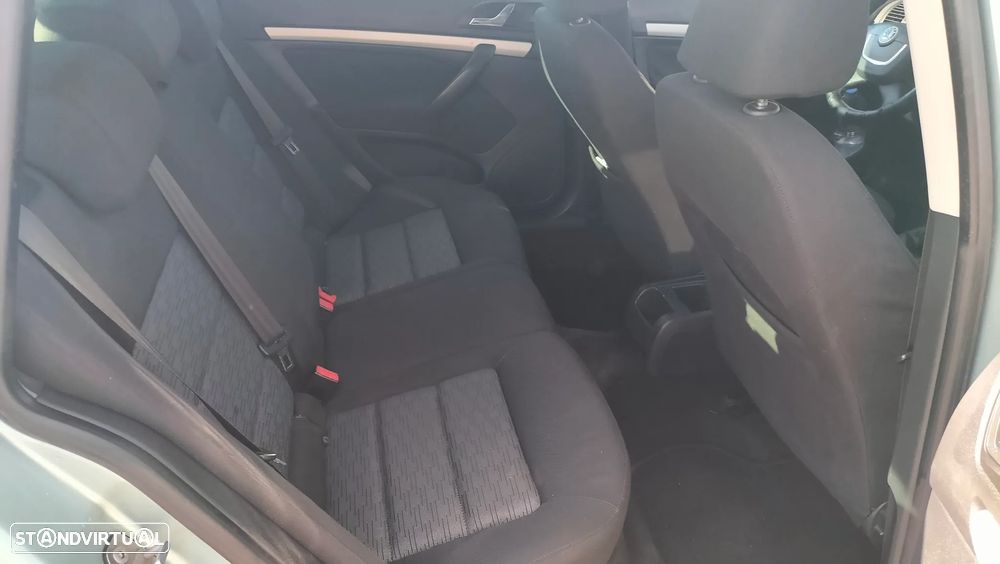 Skoda Octavia Break 1.6 TDi Greenline - 8