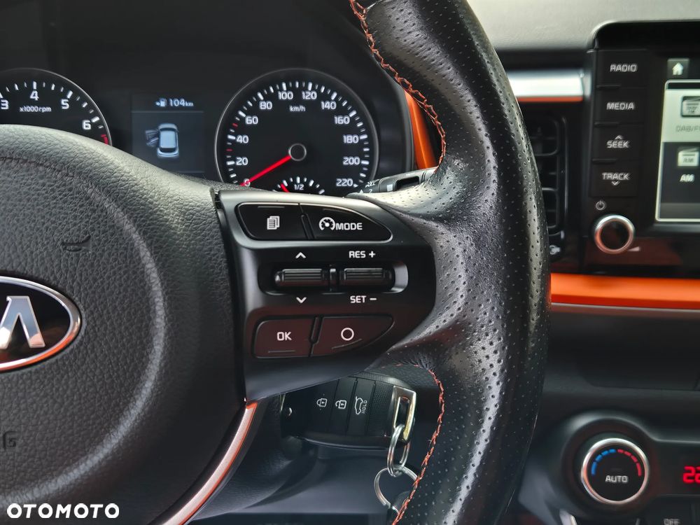 Kia Stonic 1.0 T-GDI OPF Vision - 37