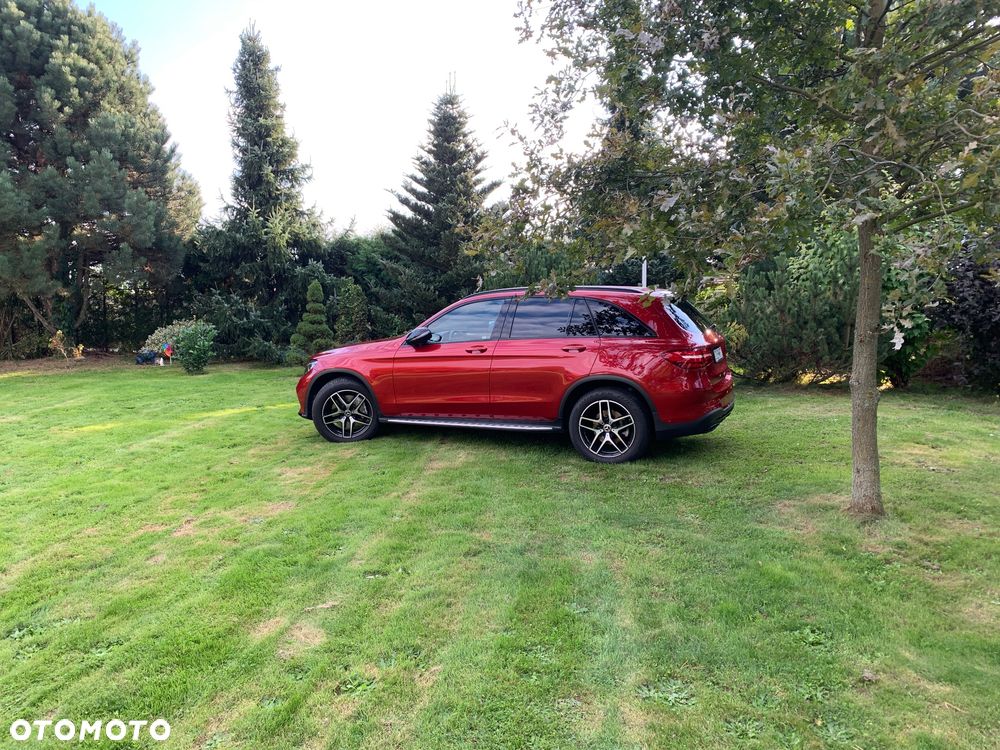 Mercedes-Benz GLC 250 4-Matic - 11