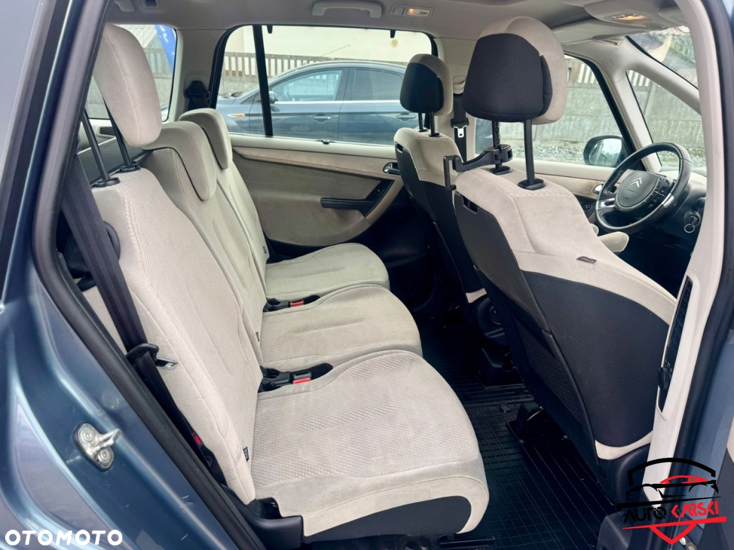 Citroën C4 Grand Picasso - 13