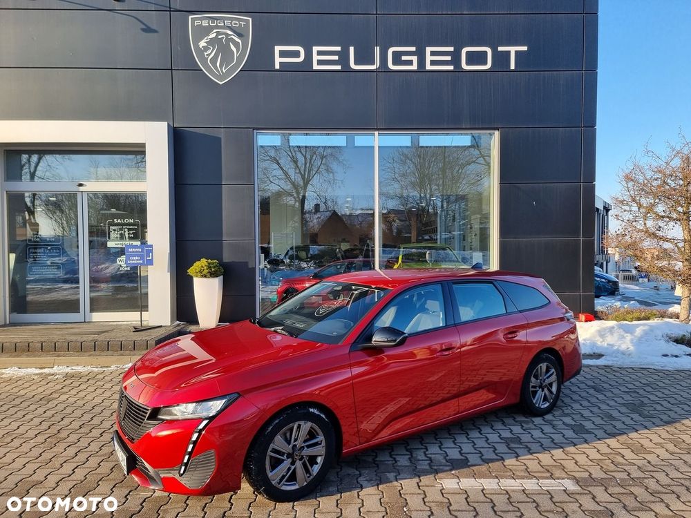 Peugeot 308 1.5 BlueHDi Active Pack S&S - 1