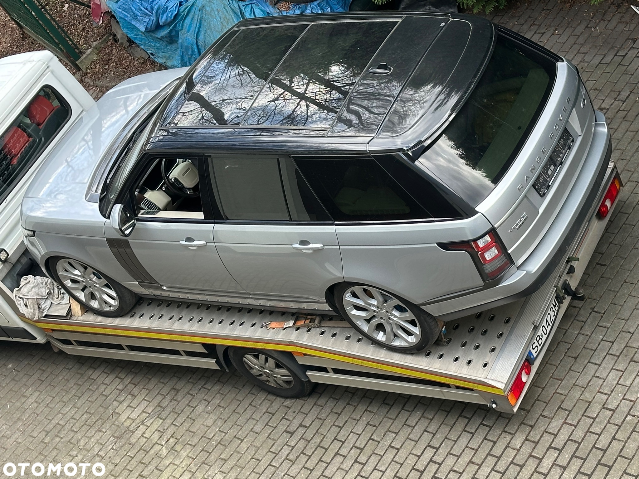 Land Rover Range Rover 4.4SD V8 Vogue - 13
