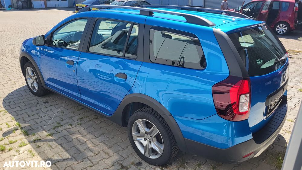 Dacia Logan Stepway 0.9 TCe - 4