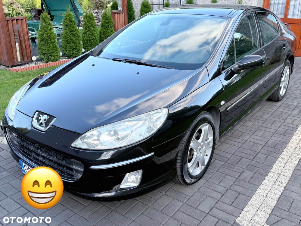 Peugeot 407 2.0 HDI ST Komfort EU4 - 1