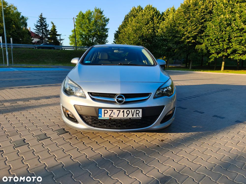 Opel Astra 1.6 Active EU6 - 4