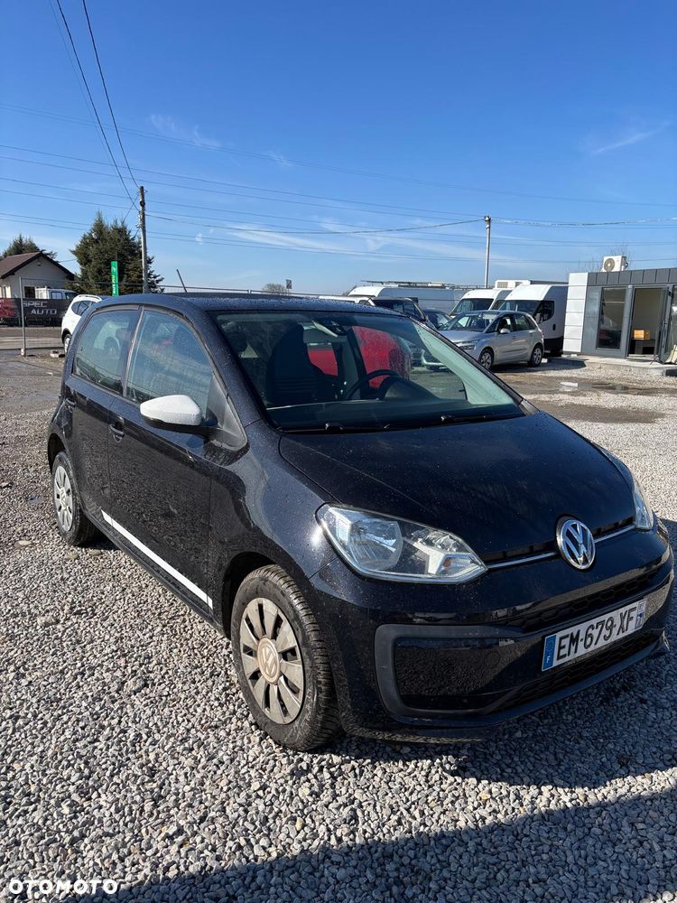 Volkswagen up! move - 2
