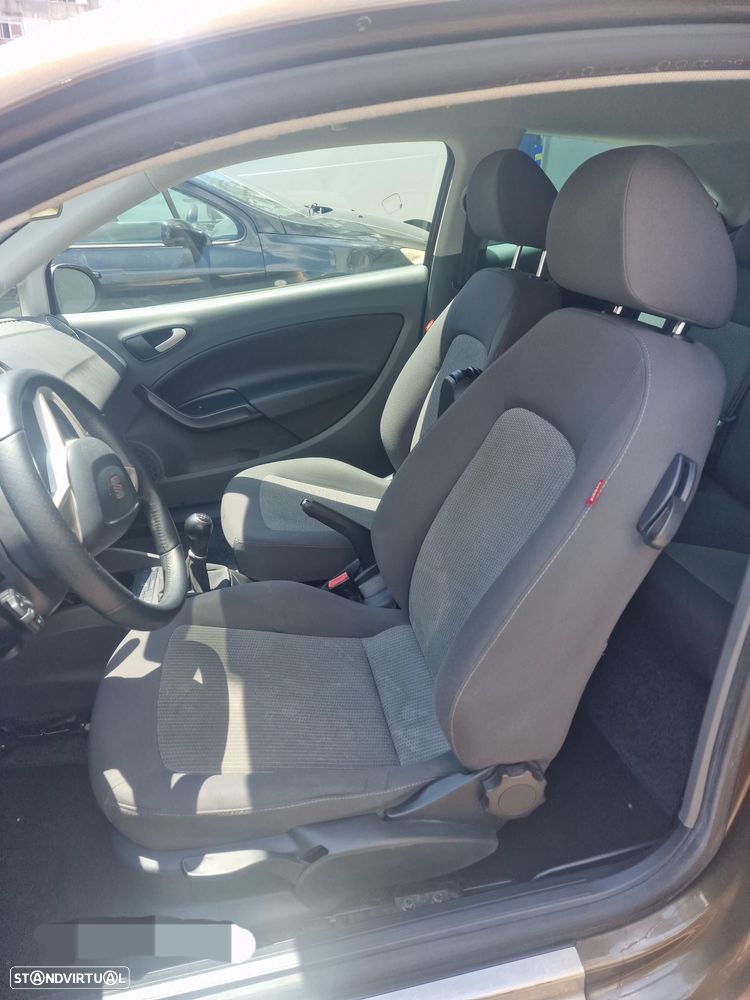 SEAT Ibiza SC 1.2 TDI CR Ecomotive Style - 6