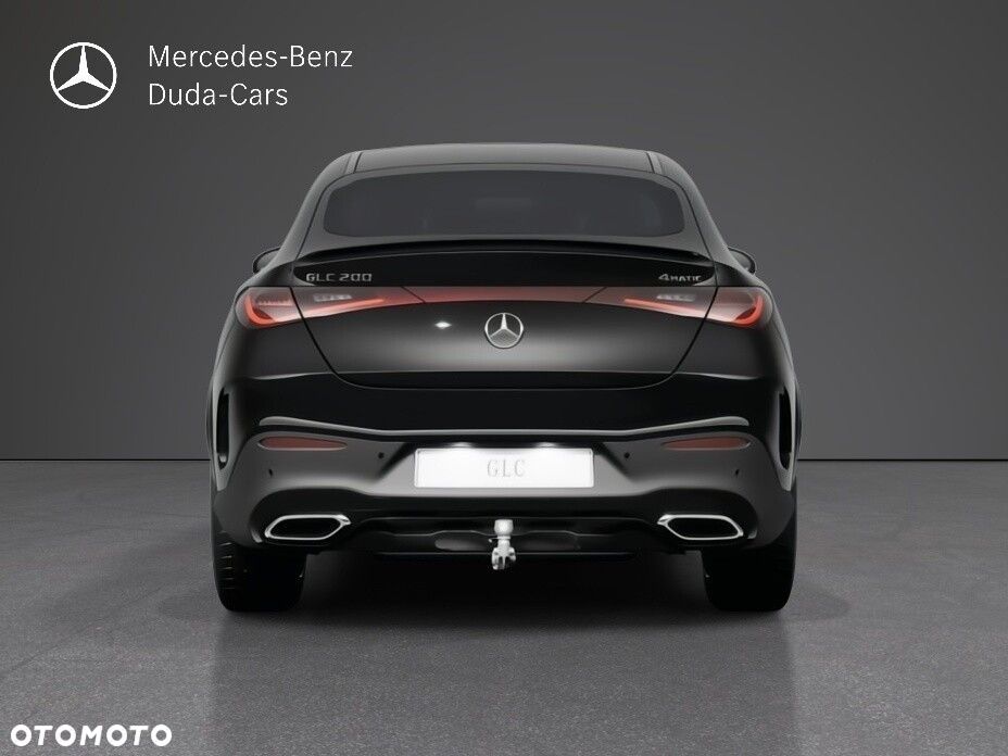 Mercedes-Benz GLC 200 mHEV 4-Matic AMG Line - 7