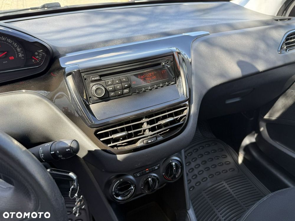 Peugeot 208 1.4 HDi Active - 16