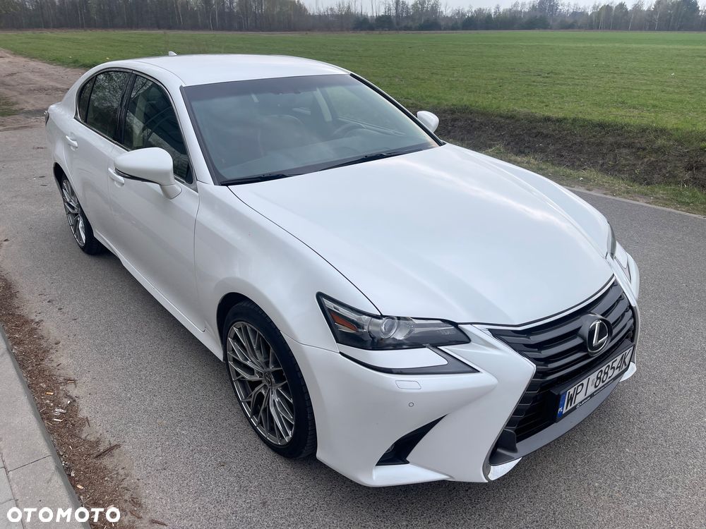 Lexus GS 200t / 300 Elegance - 4