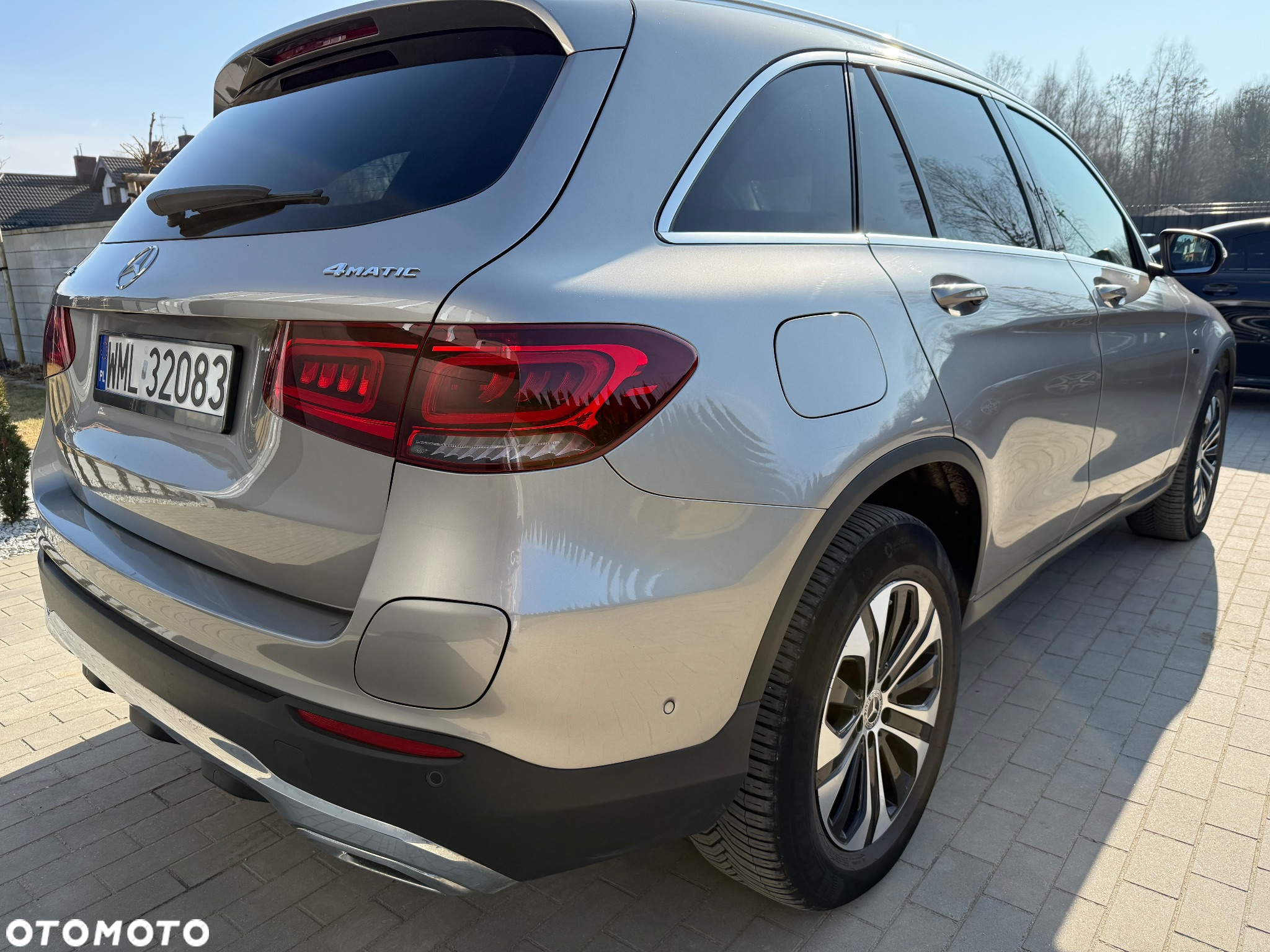 Mercedes-Benz GLC 300 e 4-Matic Business Edition - 9