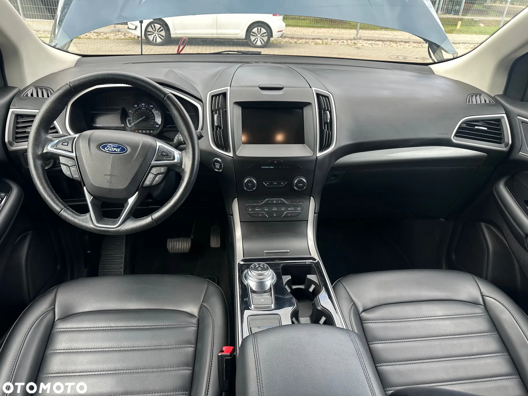 Ford Edge - 19