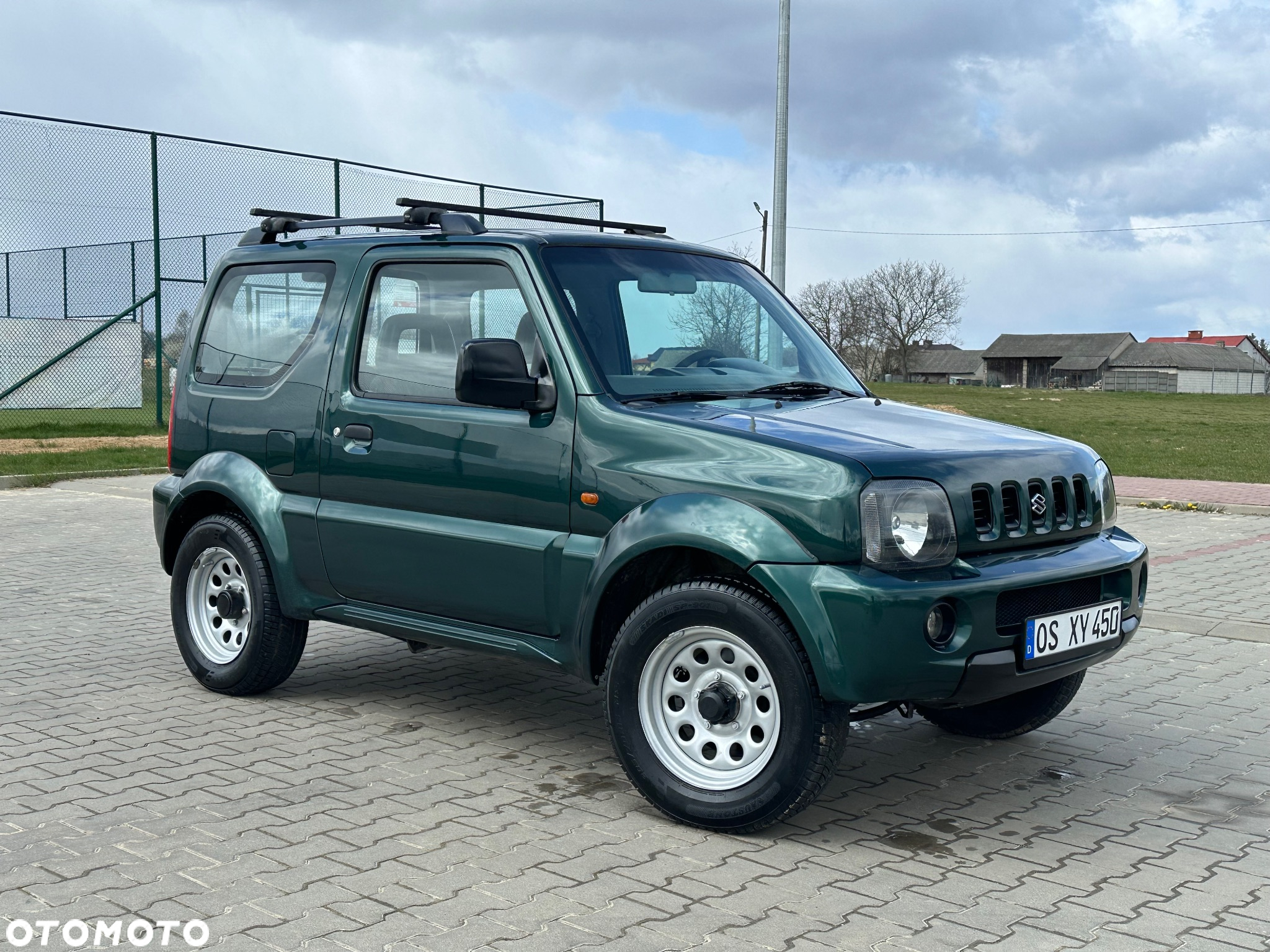 Suzuki Jimny 1.3 Jeans - 5