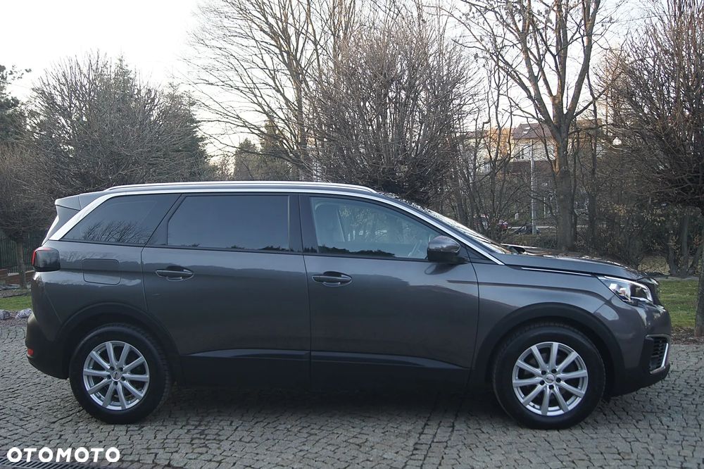 Peugeot 5008 BlueHDi 130 Active Pack - 7