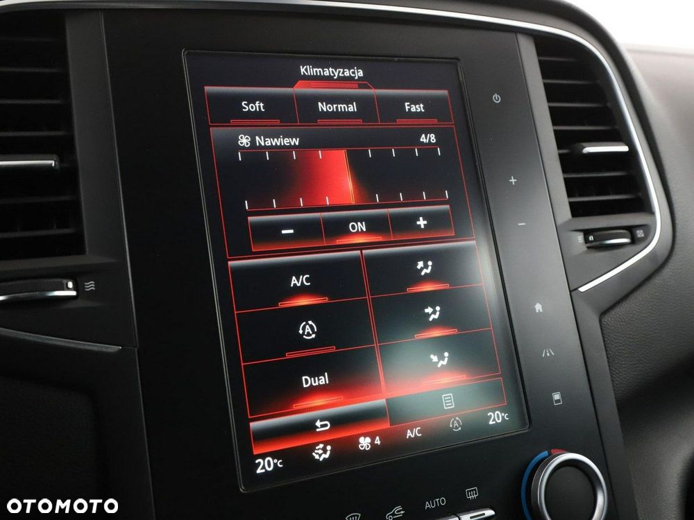 Renault Megane ENERGY TCe 205 EDC GT - 29