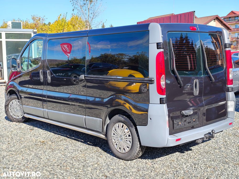 Opel Vivaro L2H1 - 5