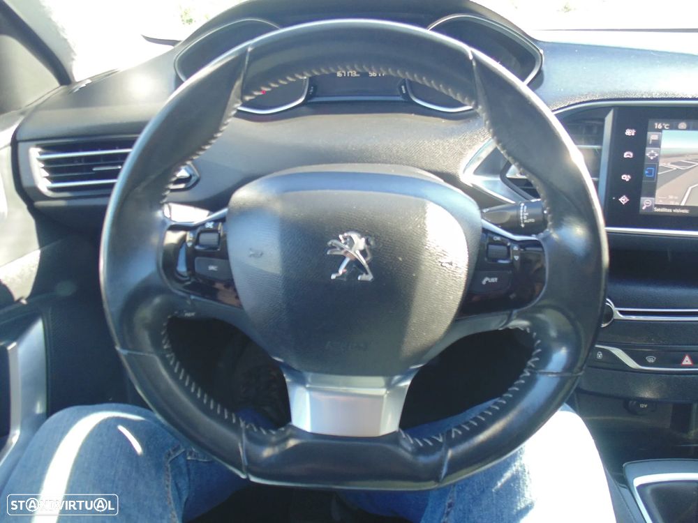 Peugeot 308 SW 1.6 HDi Active - 22