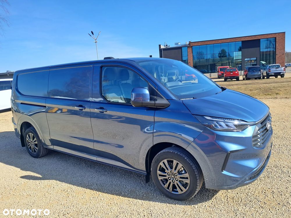 Ford Custom VAN - 6