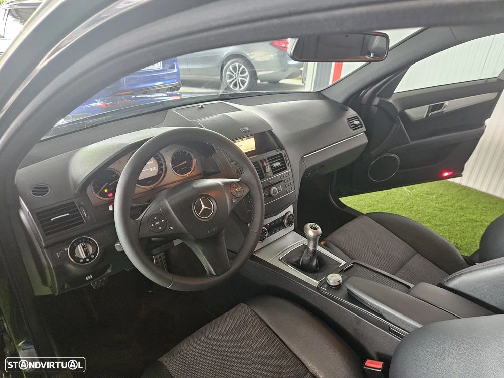 Mercedes-Benz C 200 Station CDI DPF Avantgarde - 11