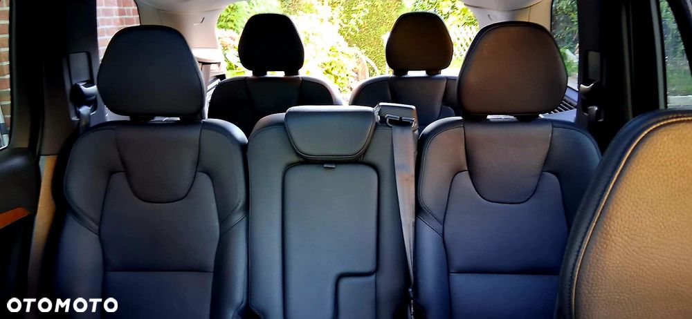 Volvo XC 90 B6 B AWD Geartronic Inscription - 4