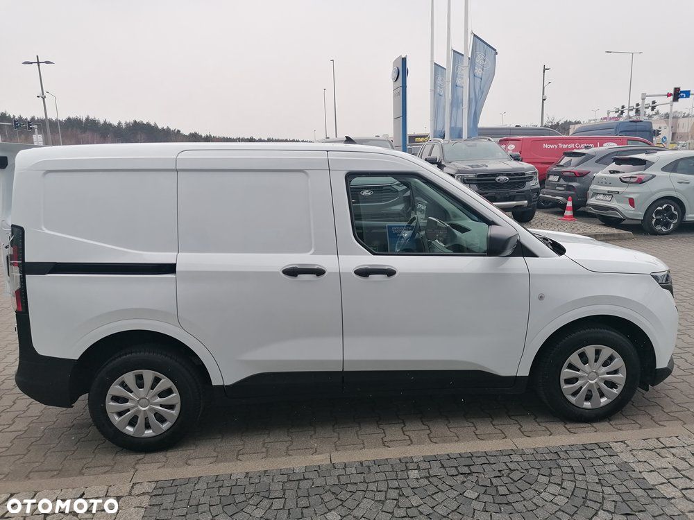 Ford Courier VAN - 16