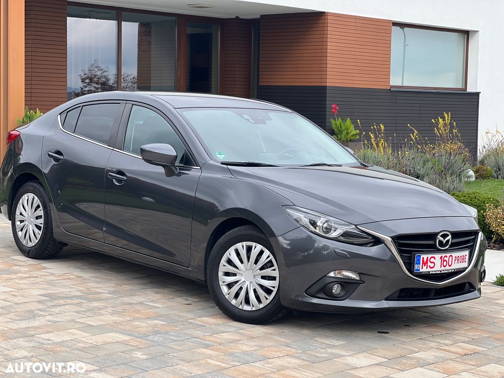 Mazda 3 SKYACTIV-G 120 Automatik Center-Line - 16