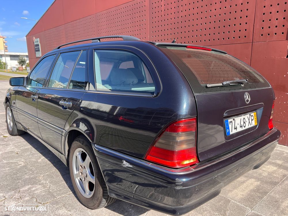 Mercedes-Benz C 220 - 2