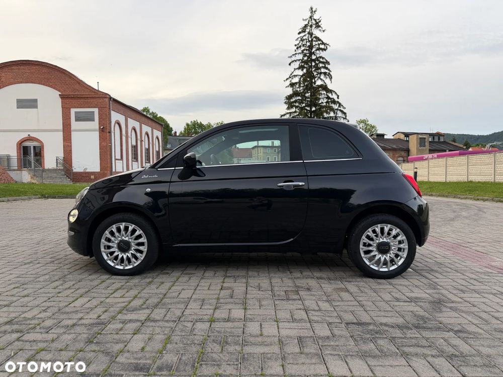 Fiat 500 1.0 GSE Hybrid Dolcevita - 7