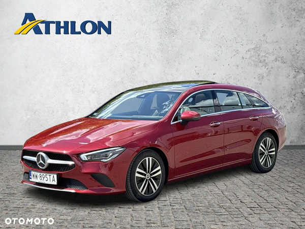 Mercedes-Benz CLA 250 Progressive 7G-DCT