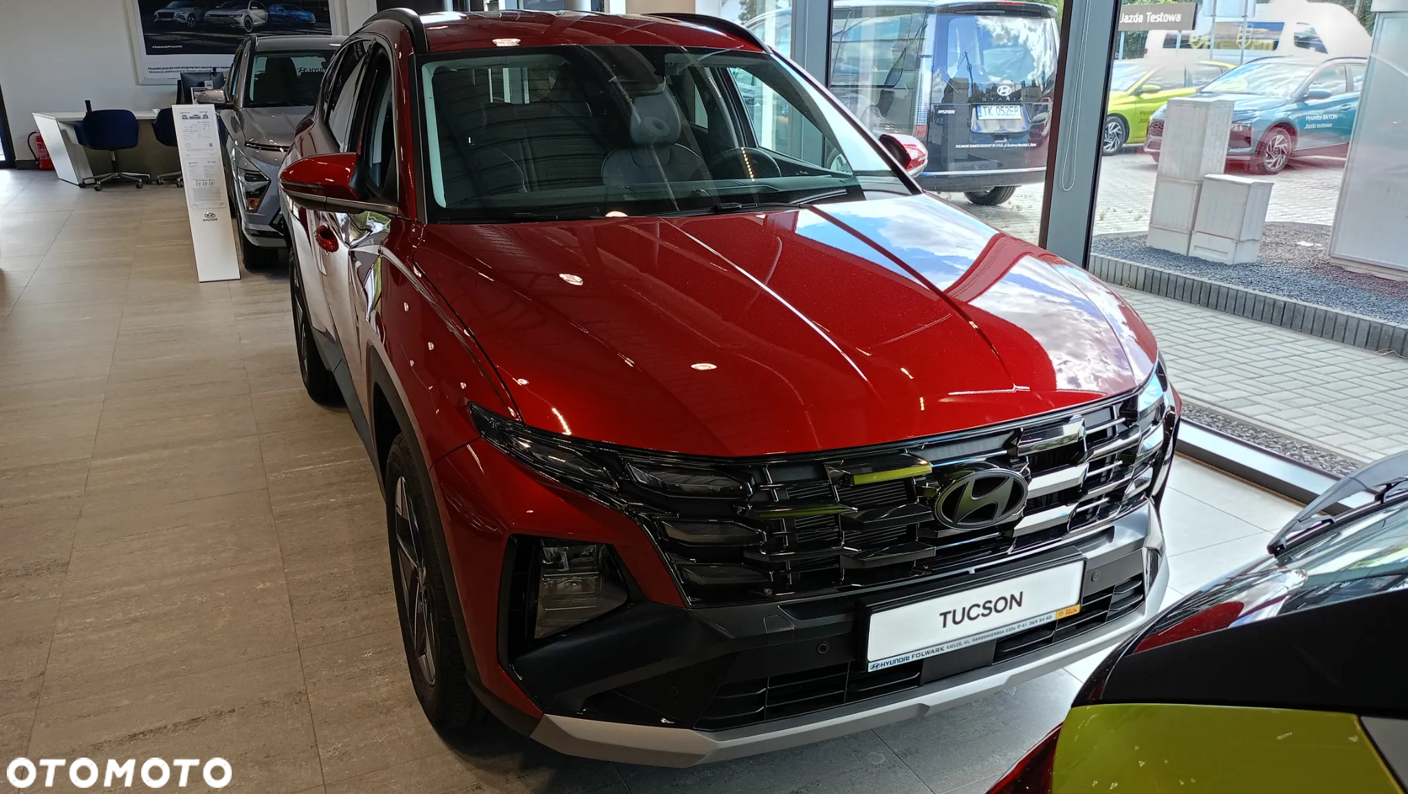 Hyundai Tucson 1.6 T-GDi Executive 2WD - 2