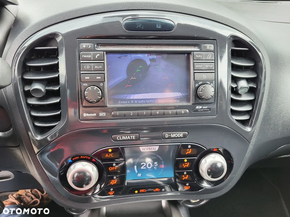 Nissan Juke 1.6 CVT n-tec - 16