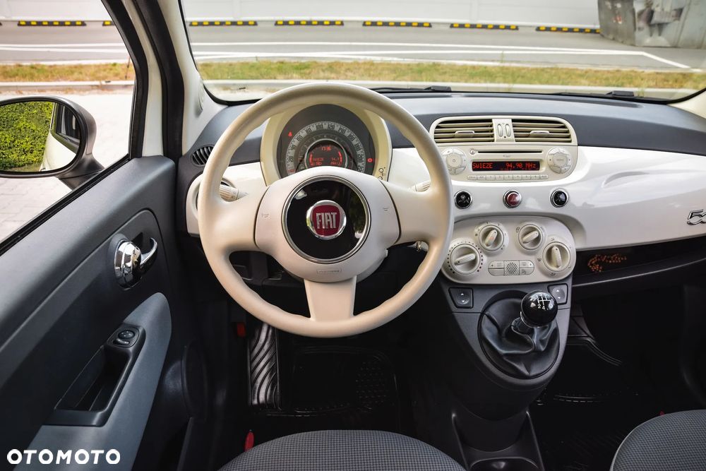 Fiat 500 1.2 8V Pop Euro6 - 23