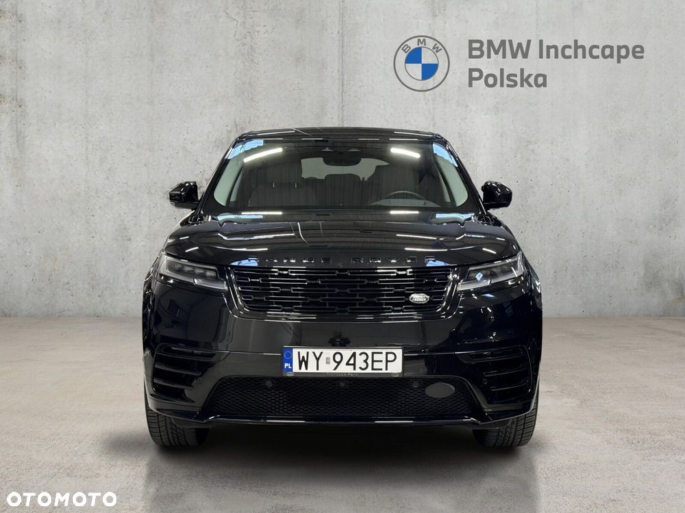 Land Rover Range Rover Velar 2.0 P250 Dynamic SE - 8